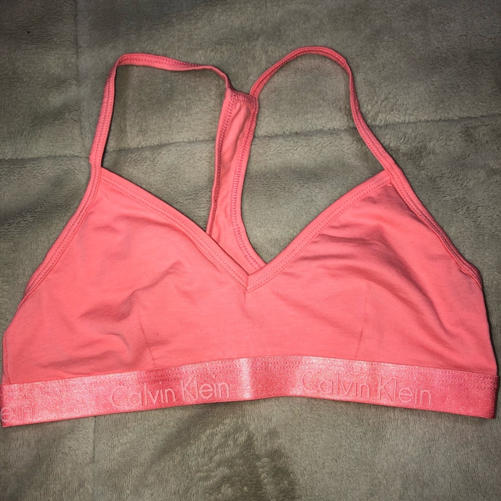 Calvin Klein bra